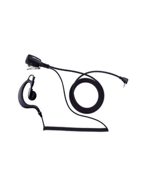 Auricular walkie talkie motorola tlkr negro