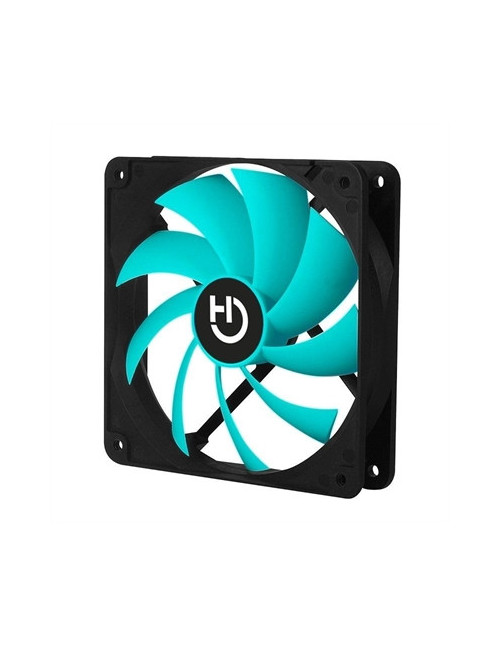 Ventilador caja gaming hiditec hdt - 12 120mm