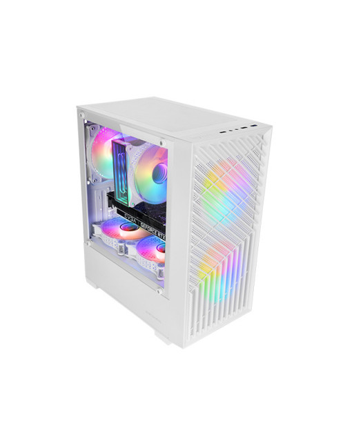 Caja ordenador mars gaming mcvortexw matx