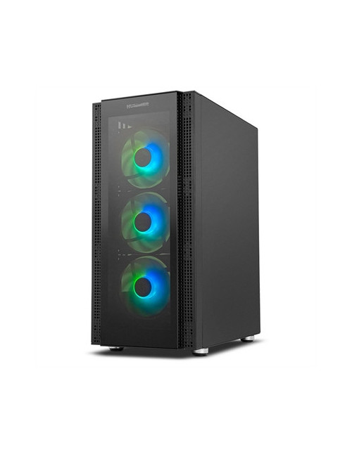 Caja ordenador gaming nox hummer horus