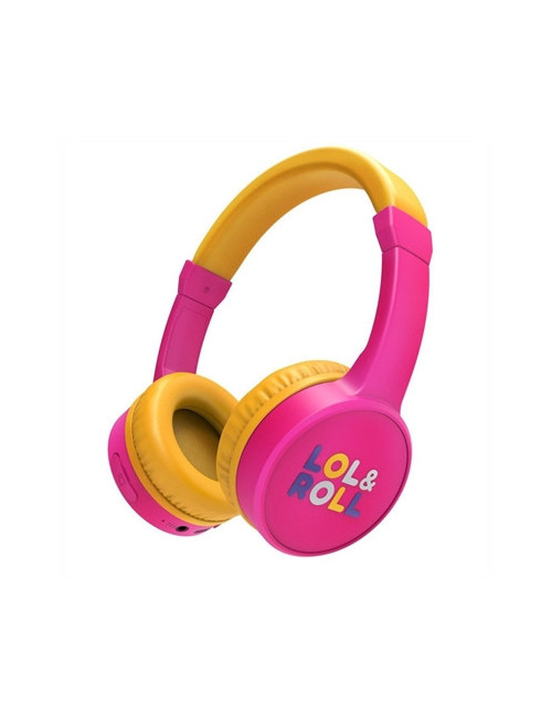 Auriculares micro energy sistem lol&roll pop