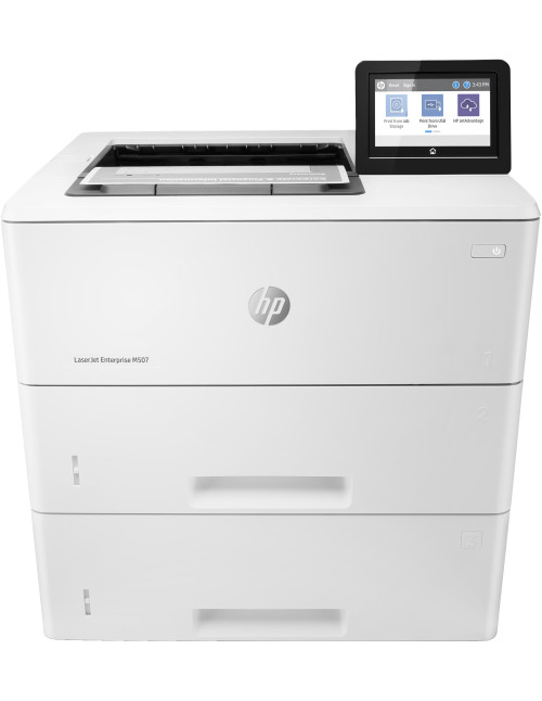 Impresora laser hp laserjet enterprise m507x