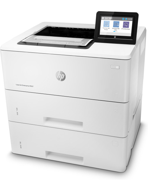 Impresora laser hp laserjet enterprise m507x