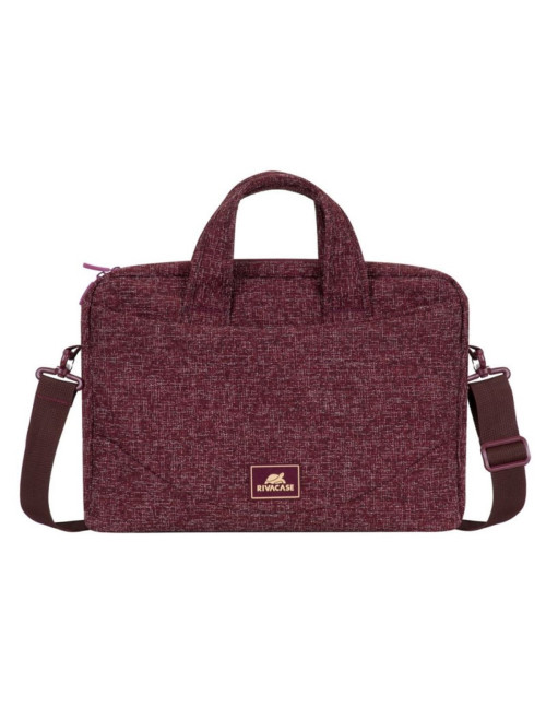 Maletin rivacase 7921 burgundy anvik portatil