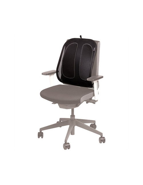 Respaldo ergonomico fellowes mesh office