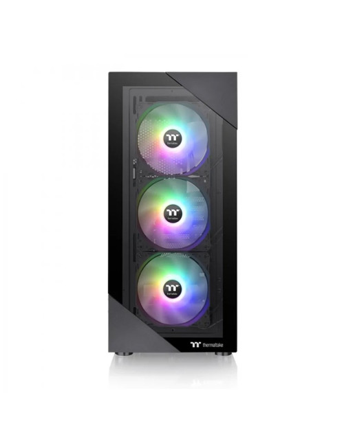 Caja ordenador gaming thermaltake view 200