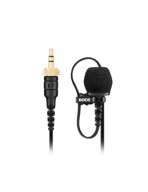 Microfono rode lavalier ii jack 3.5mm