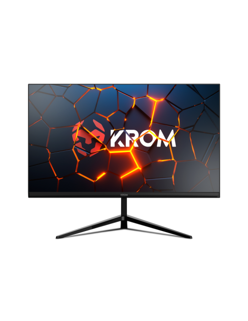 Monitor led gaming 23.8 pulgadas krom kertz