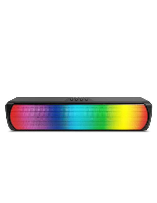 Barra sonido bluetooth krom k - pop rgb