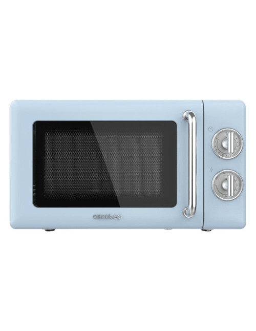 Microondas cecotec proclean 3110 retro blue
