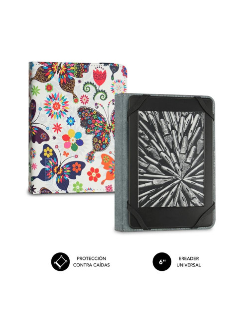 Funda subblim clever ebook case 6 pulgadas