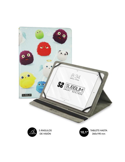 Funda subblim trendy case tablet 10.1 pulgadas