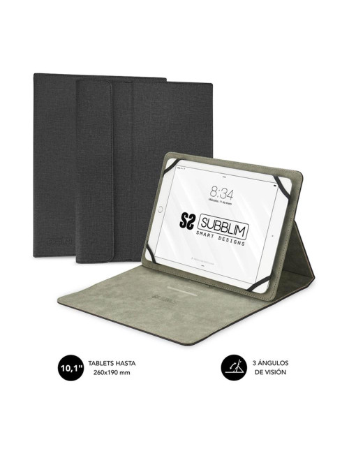 Funda subblim clever stand tablet case