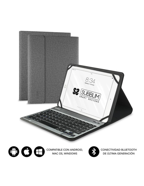 Funda tablet subblim keytab pro tablet