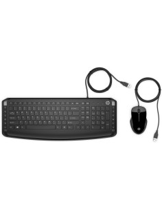 Teclado + raton hp pavilion 200