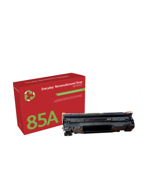Toner xerox everyday compatible con hp