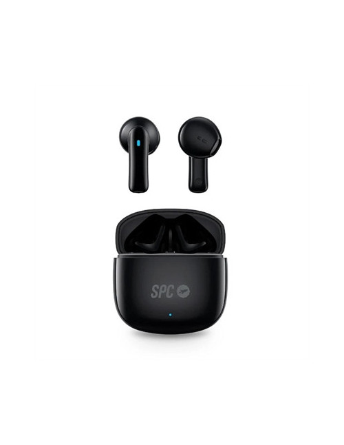 Auriculares spc 4623n zion 2 negro