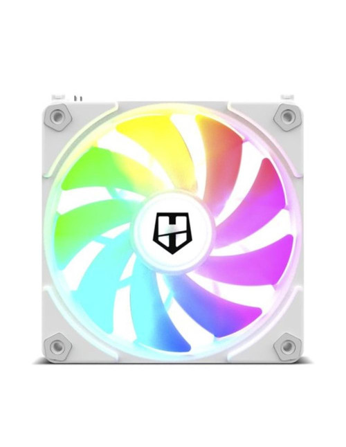 Ventilador caja nox hummer easylink argb