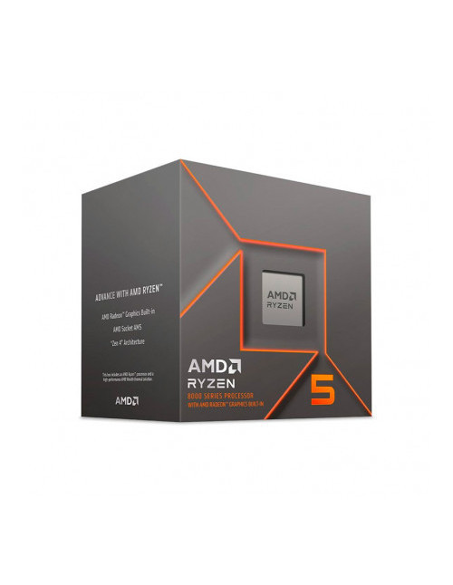 Procesador amd ryzen 5 ia 8600g