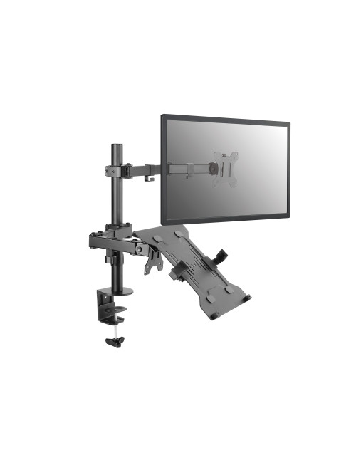 Soporte equip pantalla mesa 13 pulgadas - 32 pulgadas doble