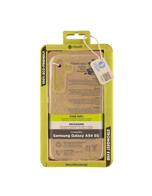 Funda muvit recycletek samsung galaxy a54