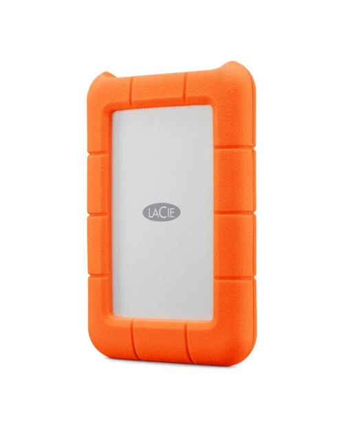 Disco duro externo hdd lacie rugged