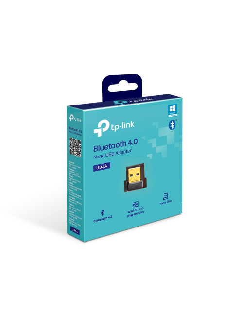 Adaptador nano usb bluetooth tp - link ub4a