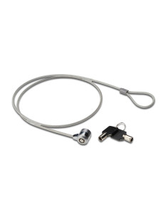 Cable seguridad ewent cierre kensington (universal)