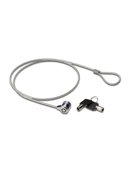 Cable seguridad ewent cierre kensington (universal)