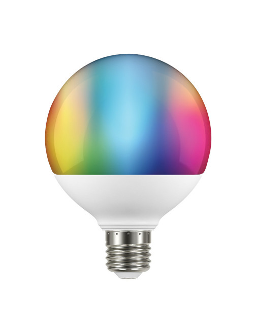 Bombilla muvit io globo e27 10w