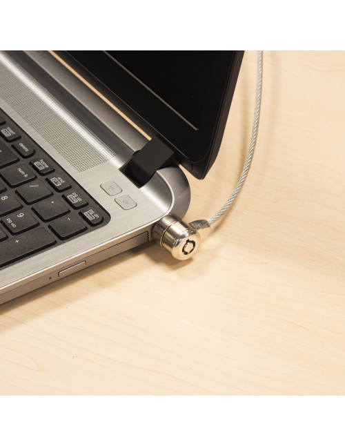 Cable seguridad ewent cierre kensington (universal)