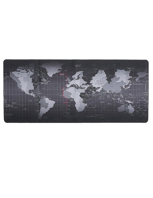 Alfombrilla gaming subblim world xl 90x40