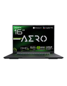 Portatil gigabyte aero x16 2wha3esc65ah rai9 - 370hx