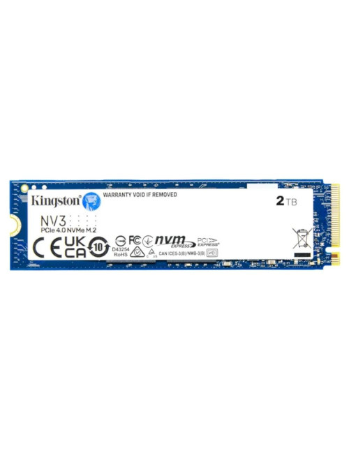 Nv3 2 tb m.2 pci express