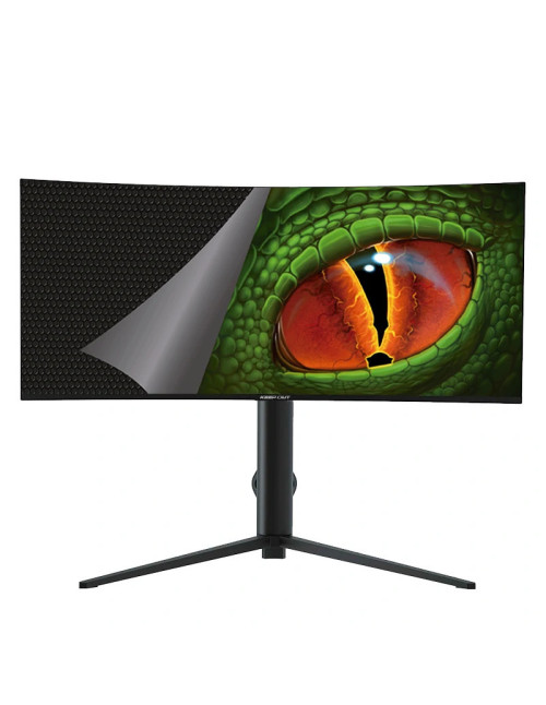 Monitor led gaming 34 pulgadas keep out