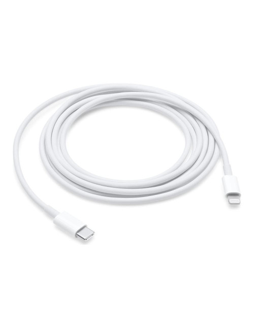 Cable usb tipo c a lightning