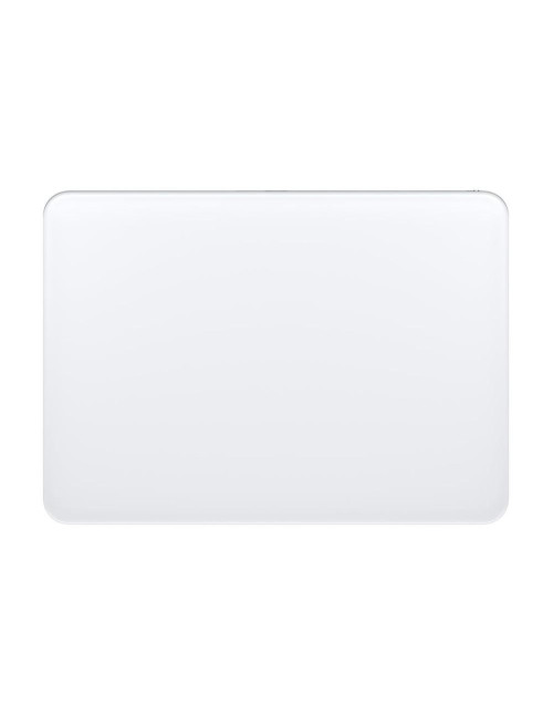 Raton inalambrico apple magic trackpad blanco