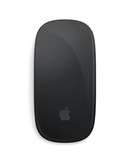Raton inalambrico apple magic mouse negro