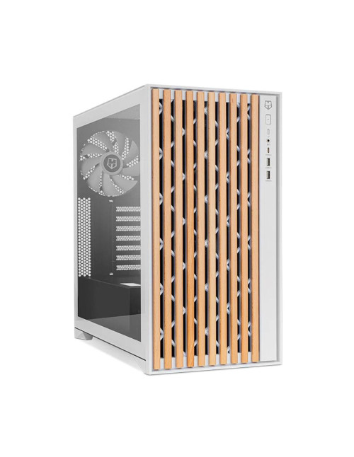 Caja ordenador gaming nox hummer element