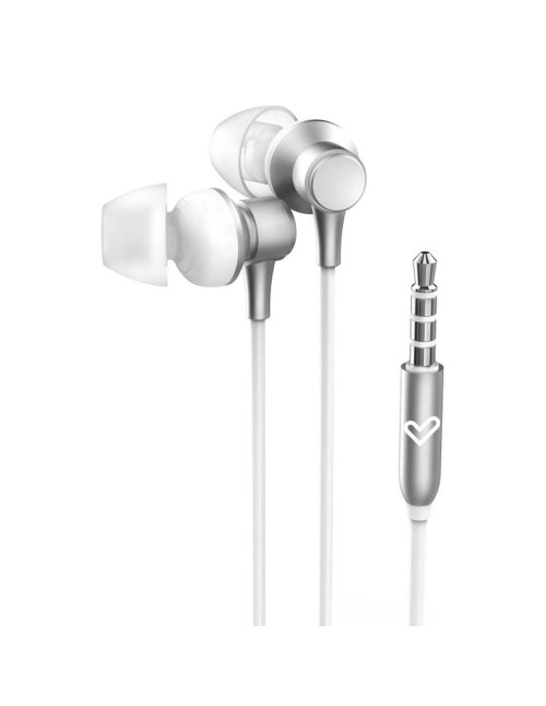 Auriculares energy sistem metallized jack 3.5mm