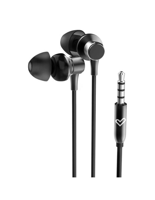 Auriculares energy sistem metallized jack 3.5mm