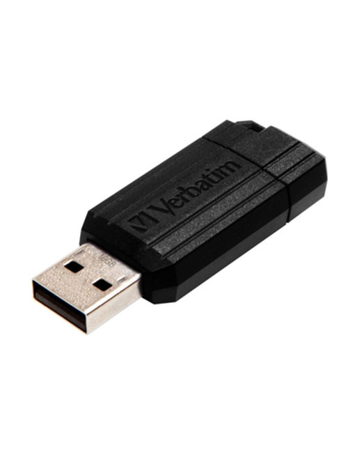 Memoria usb 2.0 verbatim pinstripe 16gb