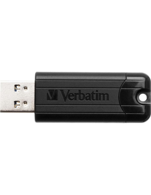 Memoria usb 3.2 verbatim pinstripe 128gb