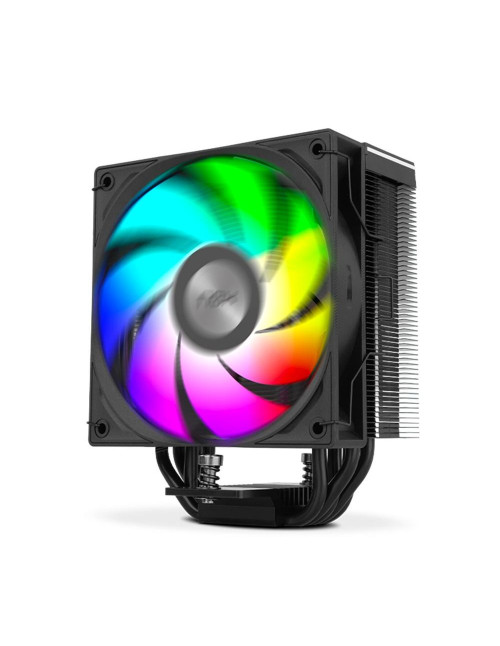 Ventilador disipador nox hummer h - 500 argb