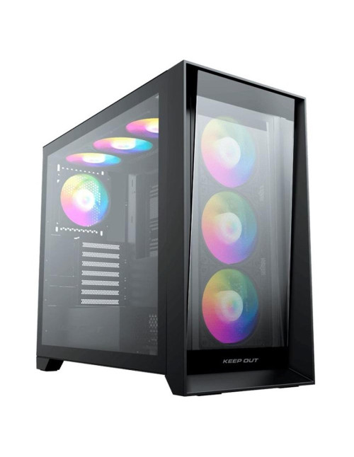 Caja ordenador gaming keep out xc - 911
