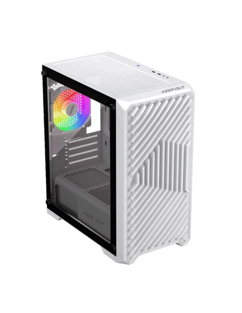Caja ordenador gaming keep out xc - 220w
