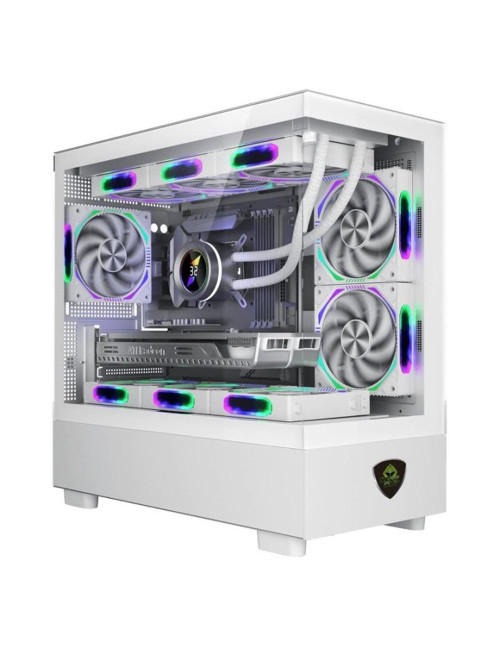 Caja ordenador gaming keep out xc - 301w
