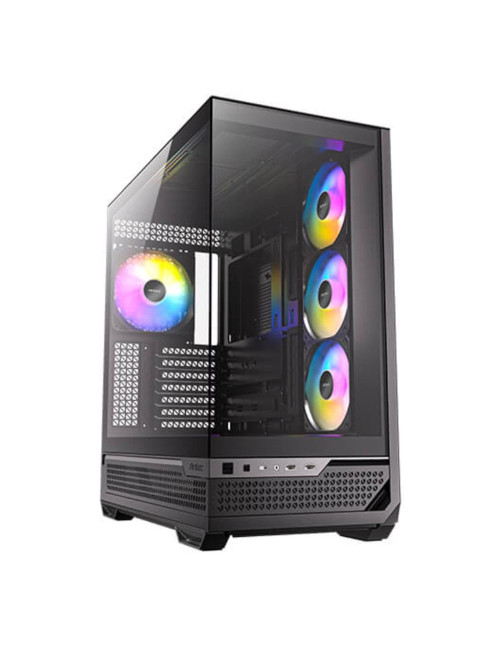 Caja ordenador gaming antec fishtank c7