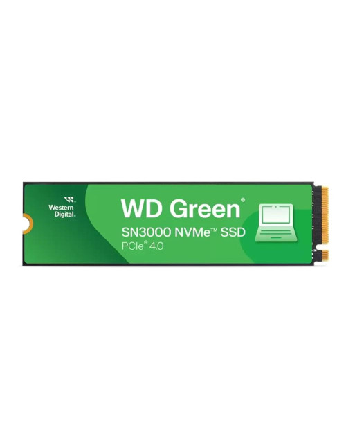Disco duro interno ssd wd green