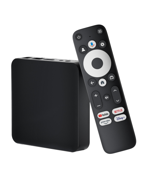 Leotec tvbox gc232 google y netflix